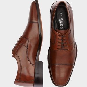 J. Murphy by Johnston & Murphy Lace Up Dress Shoe